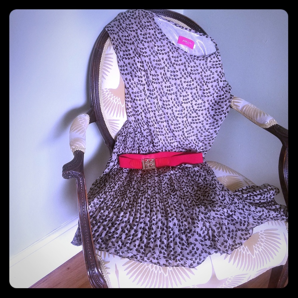 Flirty party dress